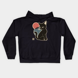 Kitty Whim Kids Hoodie